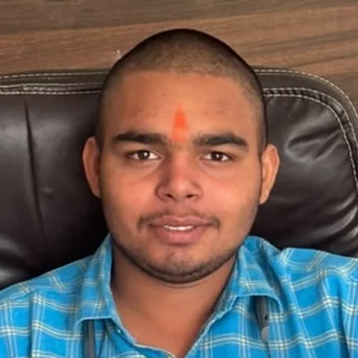 Adarsh Mishra