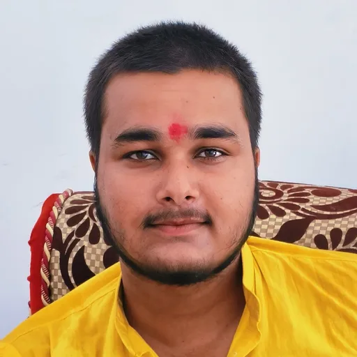 Ayush Dubey