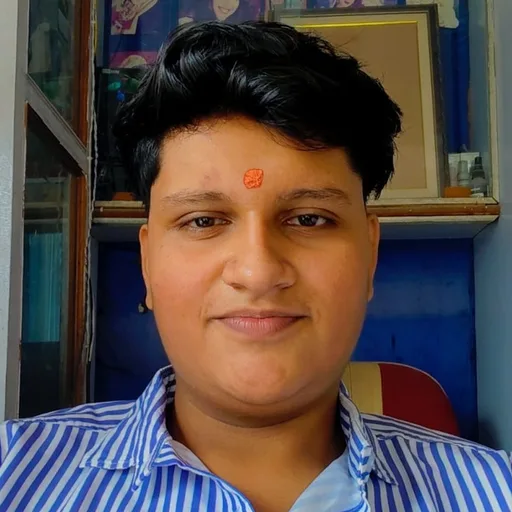 Rishabh Dwivedi