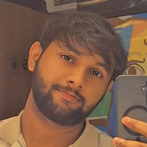Yash Ramraika