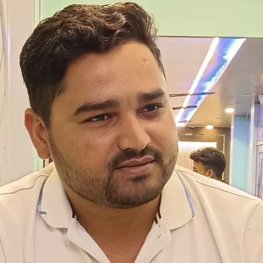 Anuj Kumar Pandey